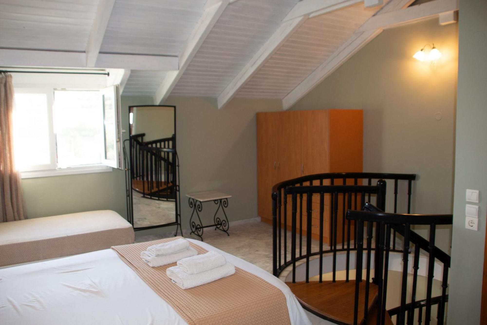 Vasilikí Avesta Apartments - 200M From The Beach חדר תמונה