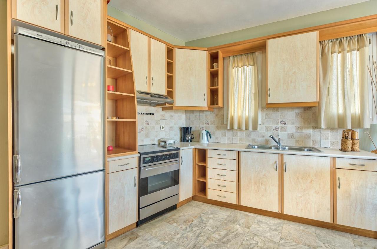 Vasilikí Avesta Apartments - 200M From The Beach מראה חיצוני תמונה