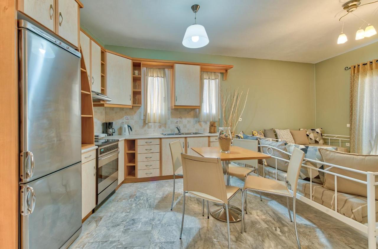 Vasilikí Avesta Apartments - 200M From The Beach מראה חיצוני תמונה