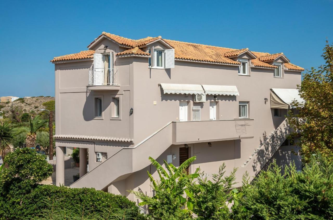 Vasilikí Avesta Apartments - 200M From The Beach מראה חיצוני תמונה