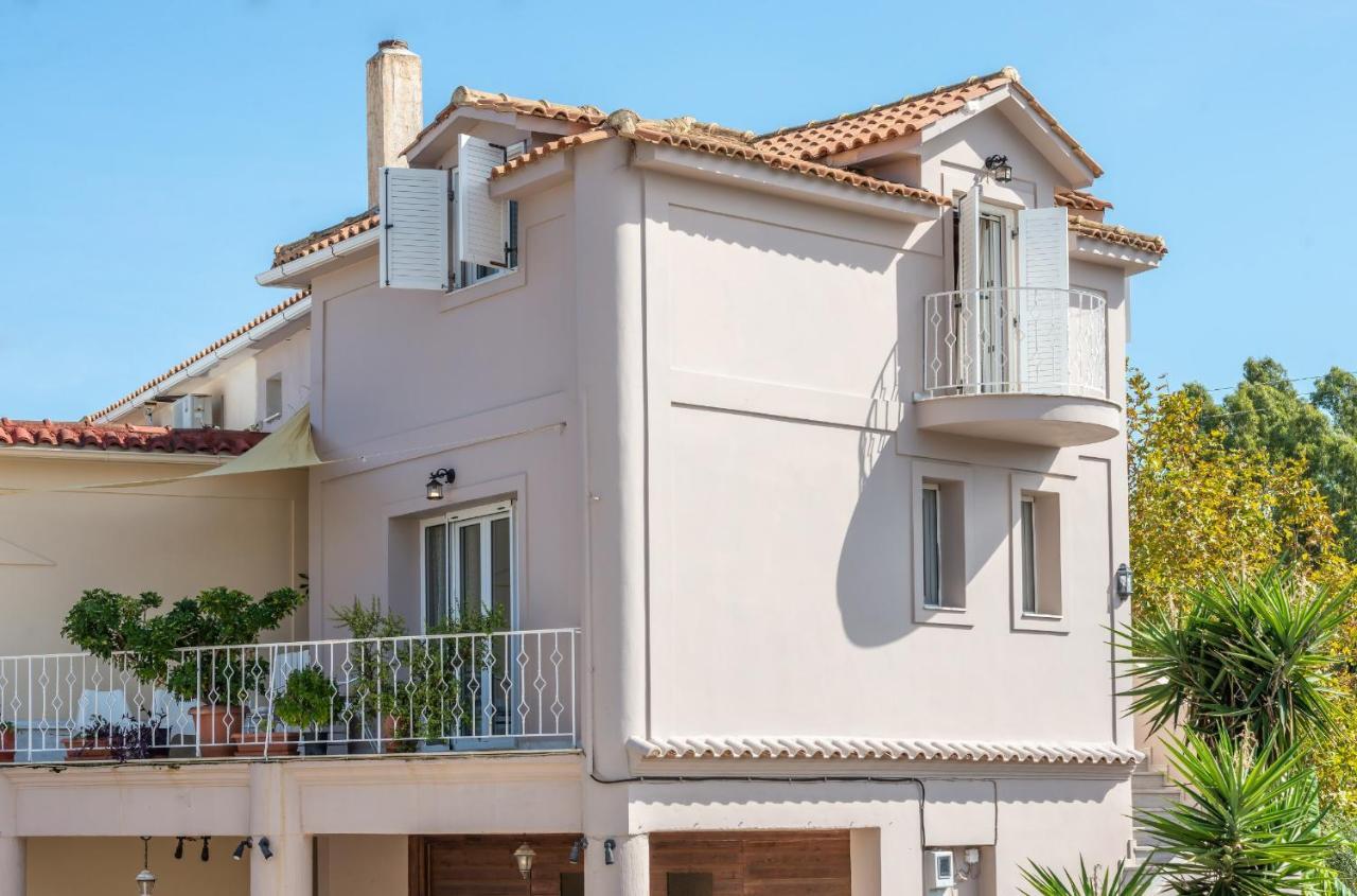 Vasilikí Avesta Apartments - 200M From The Beach מראה חיצוני תמונה