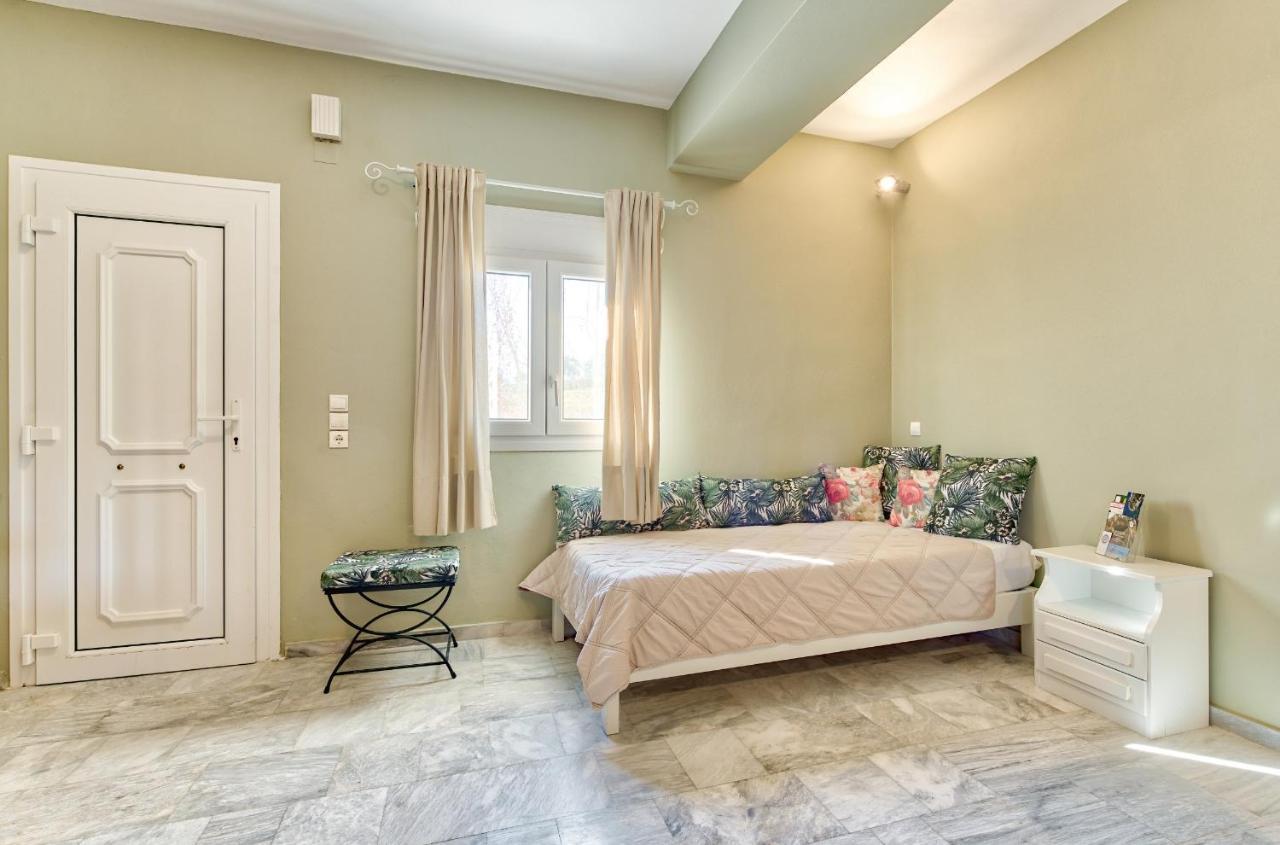 Vasilikí Avesta Apartments - 200M From The Beach מראה חיצוני תמונה