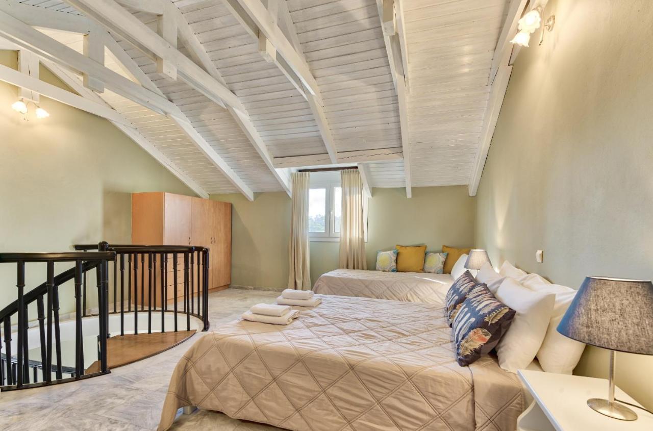 Vasilikí Avesta Apartments - 200M From The Beach מראה חיצוני תמונה