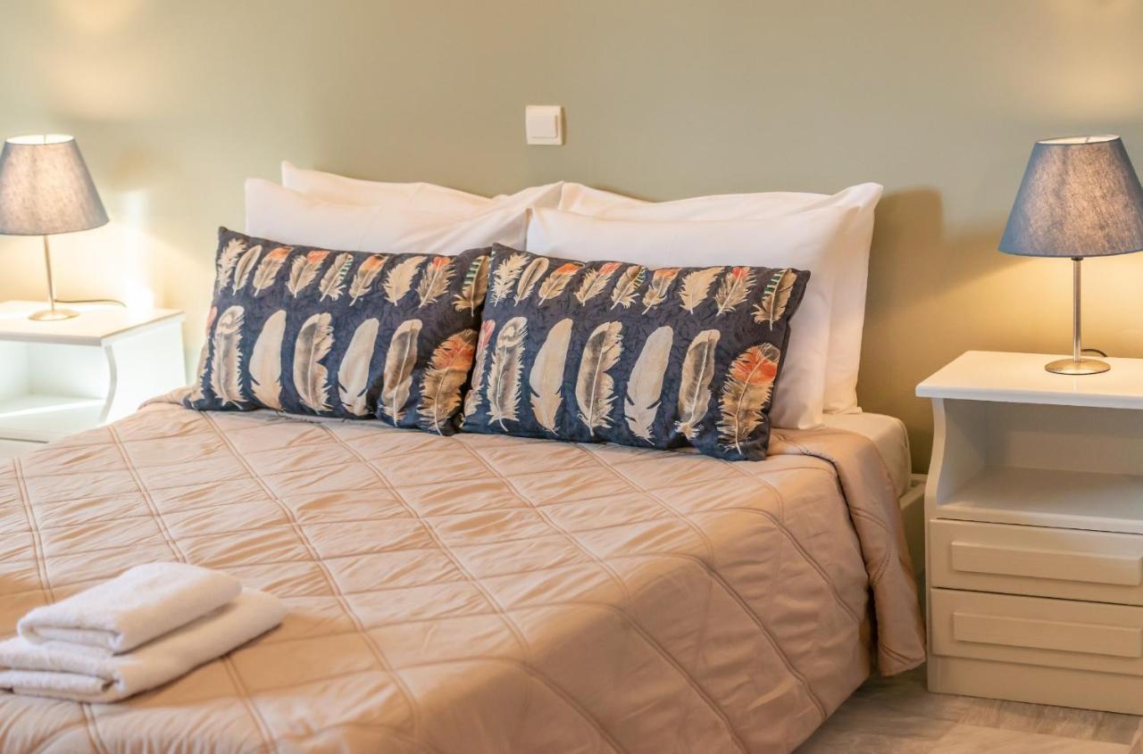 Vasilikí Avesta Apartments - 200M From The Beach מראה חיצוני תמונה